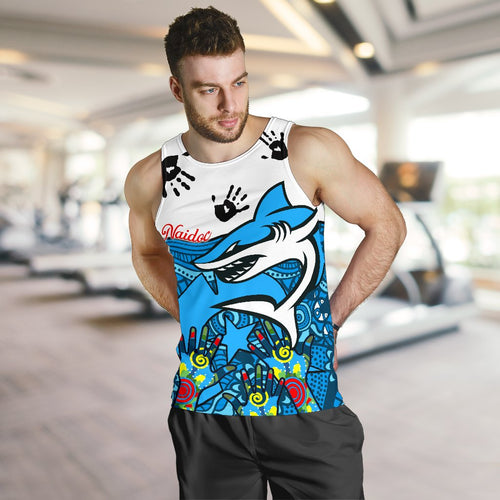 sharks-naidoc-week-men-tank-top-cronulla