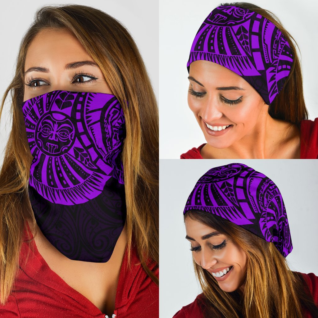 new-zealand-maori-warrior-tattoo-bandana-purple