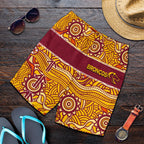 brisbane-broncos-all-over-print-mens-shorts-aboriginal-patterns