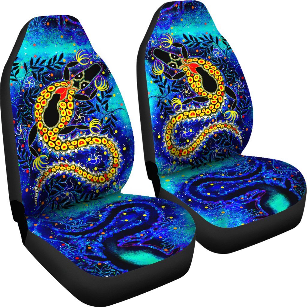 aboriginal-car-seat-covers-indigenous-crocodile