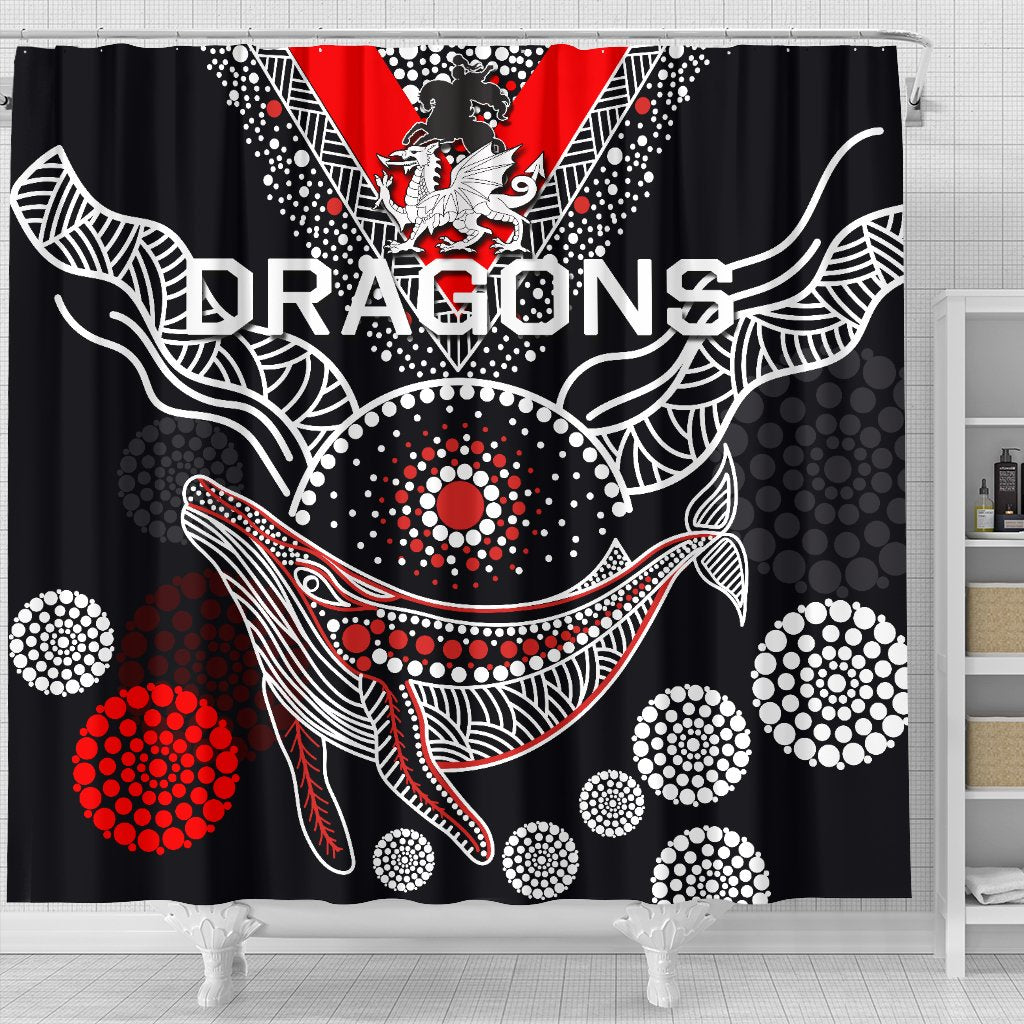 st-george-shower-curtain-aboriginal