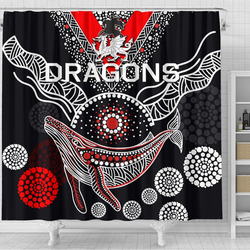 st-george-shower-curtain-aboriginal