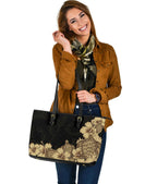 hibiscus-plumeria-golden-turtle-large-leather-tote