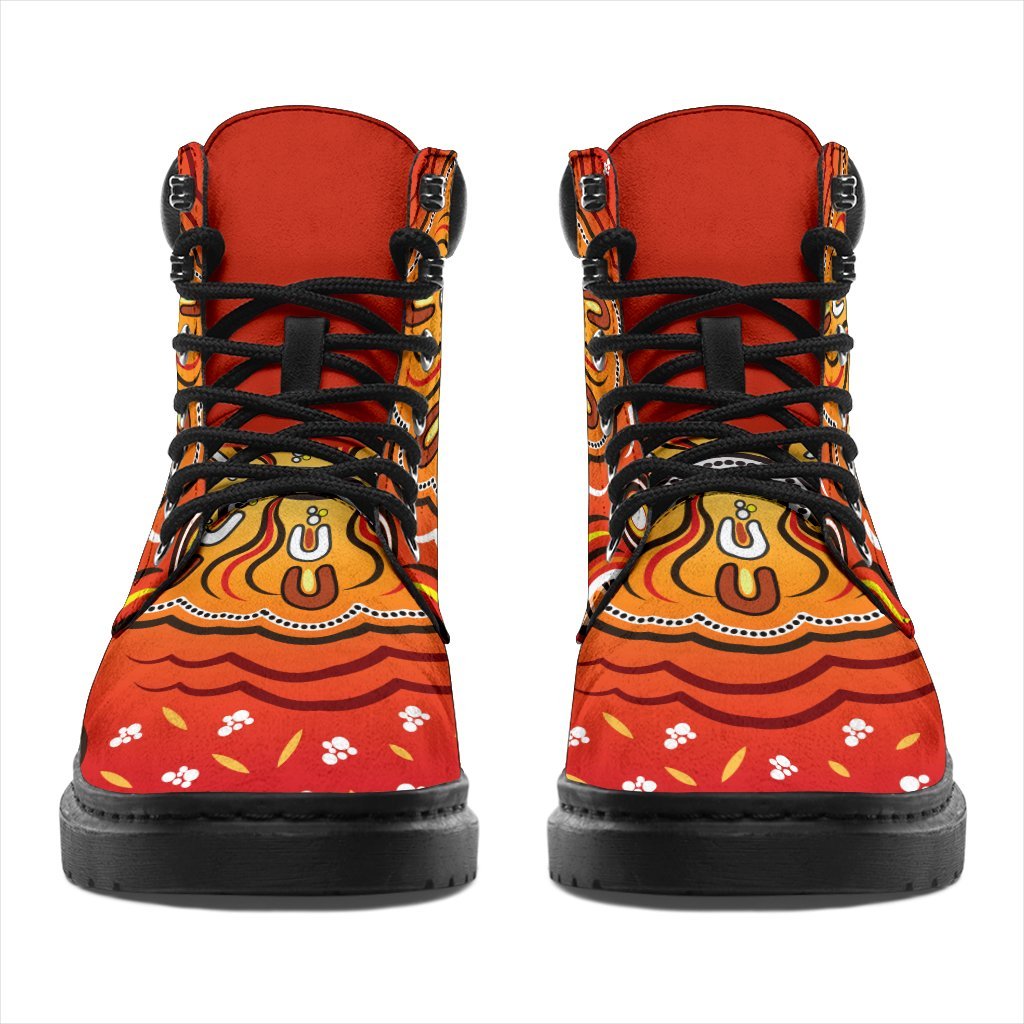 aboriginal-all-season-boots-indigenous-art-patterns-ver01