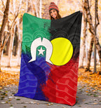 aboriginal-premium-blanket-australia-naidoc-week-indigenous-flag-style