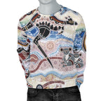 sweater-aboriginal-patterns-shirt-kangaroo-and-koala