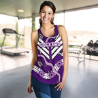 Dockers Women Racerback Tank Indigenous Fremantle - Freo - Vibe Hoodie