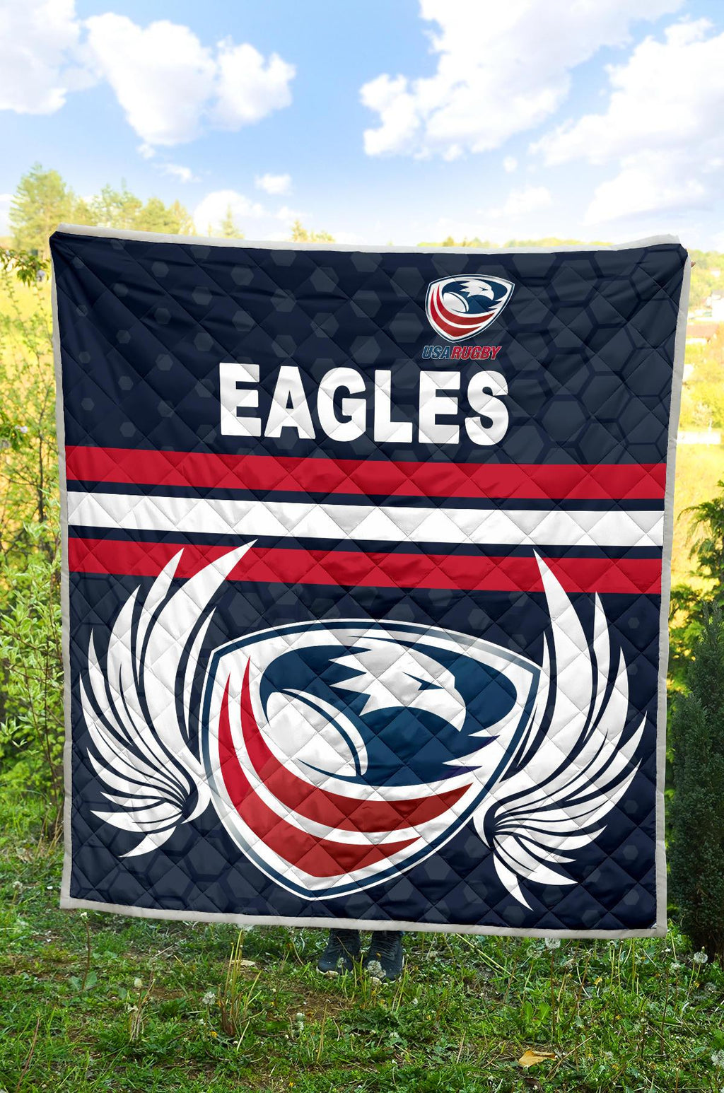 usa-rugby-premium-quilt-eagles-simple-style-full-navy