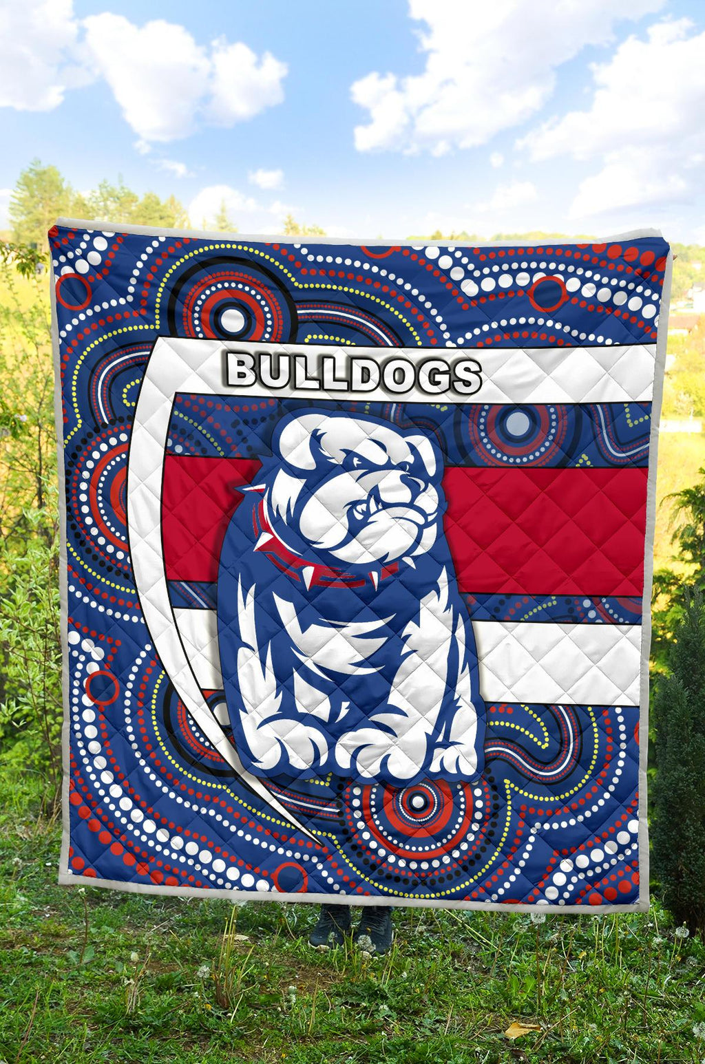 western-football-bulldogs-premium-quilt-redamancy-indigenous-australian