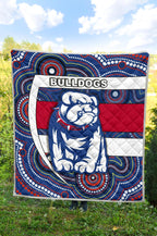 western-football-bulldogs-premium-quilt-redamancy-indigenous-australian