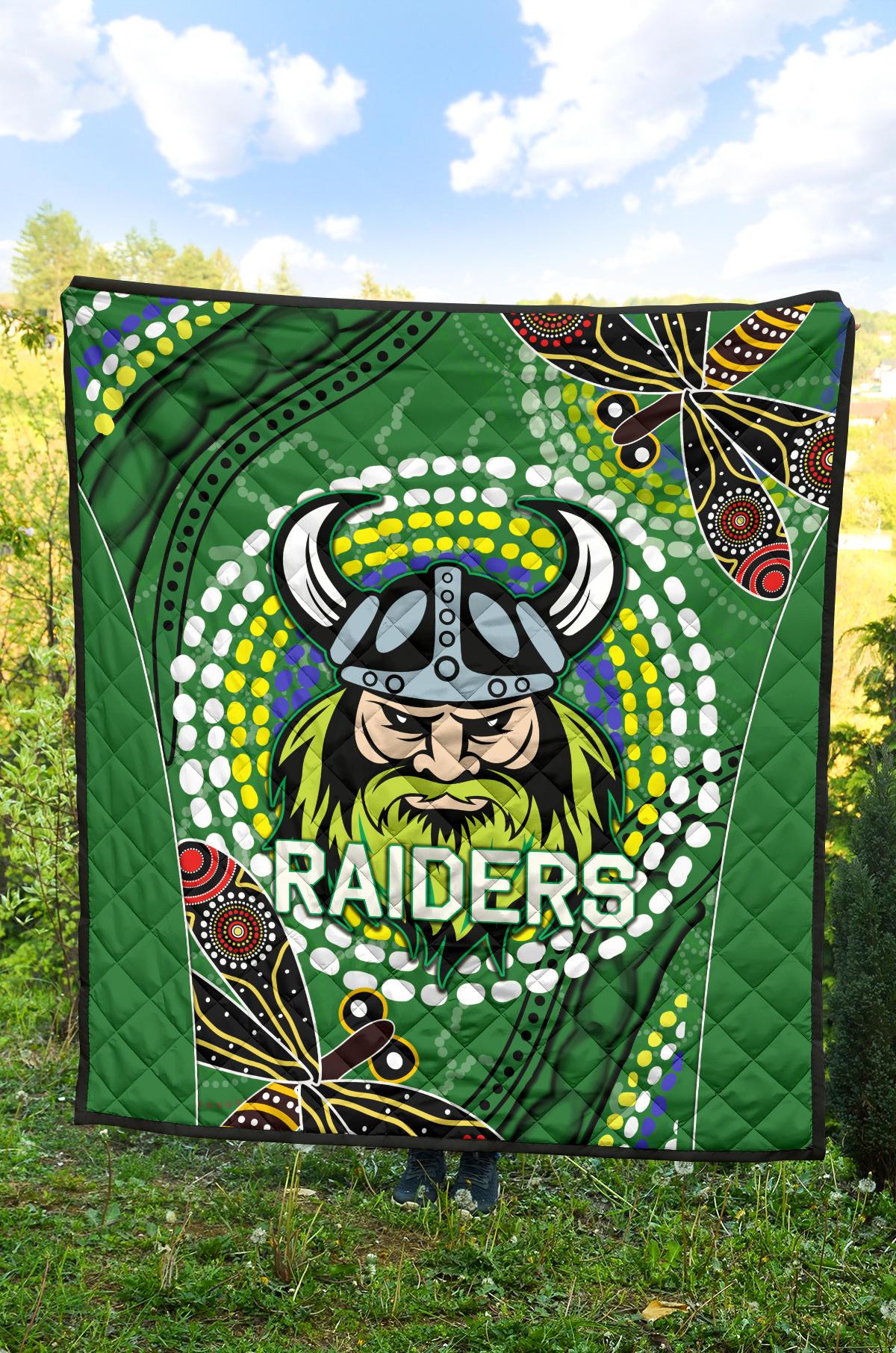 raiders-premium-quilt-aboriginal