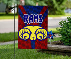 adelaide-flag-rams-merino-original-red