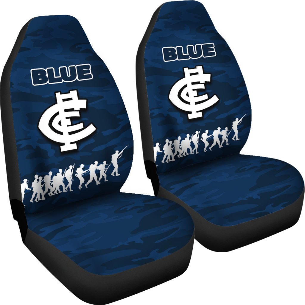 carlton-blues-car-seat-covers-anzac-day-army-patterns