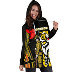richmond-premier-womens-hoodie-dress-tiger-and-soldiers