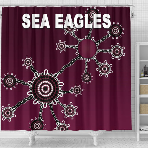 warringah-shower-curtain-sea-eagles-simple-indigenous