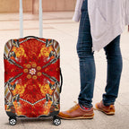 luggage-cover-aboriginal-dot-painting-crocodile-suitcase-cover