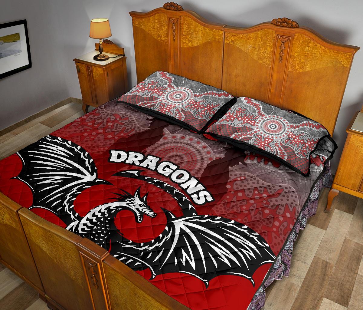 dragons-quilt-bed-set-st-george-anzac-day