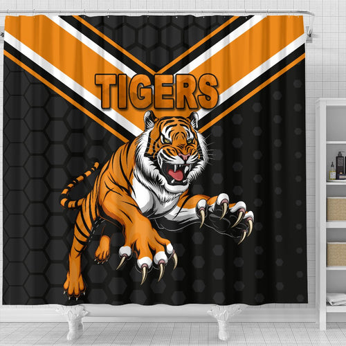 wests-shower-curtain-tigers