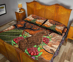 aboriginal-quilt-bed-set-kangaroo-with-indigenous-tree