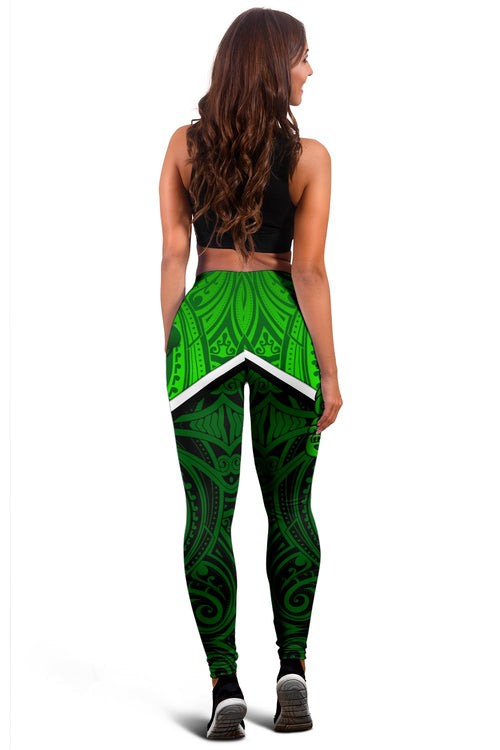 new-zealand-maori-rugby-women-leggings-pride-version-green