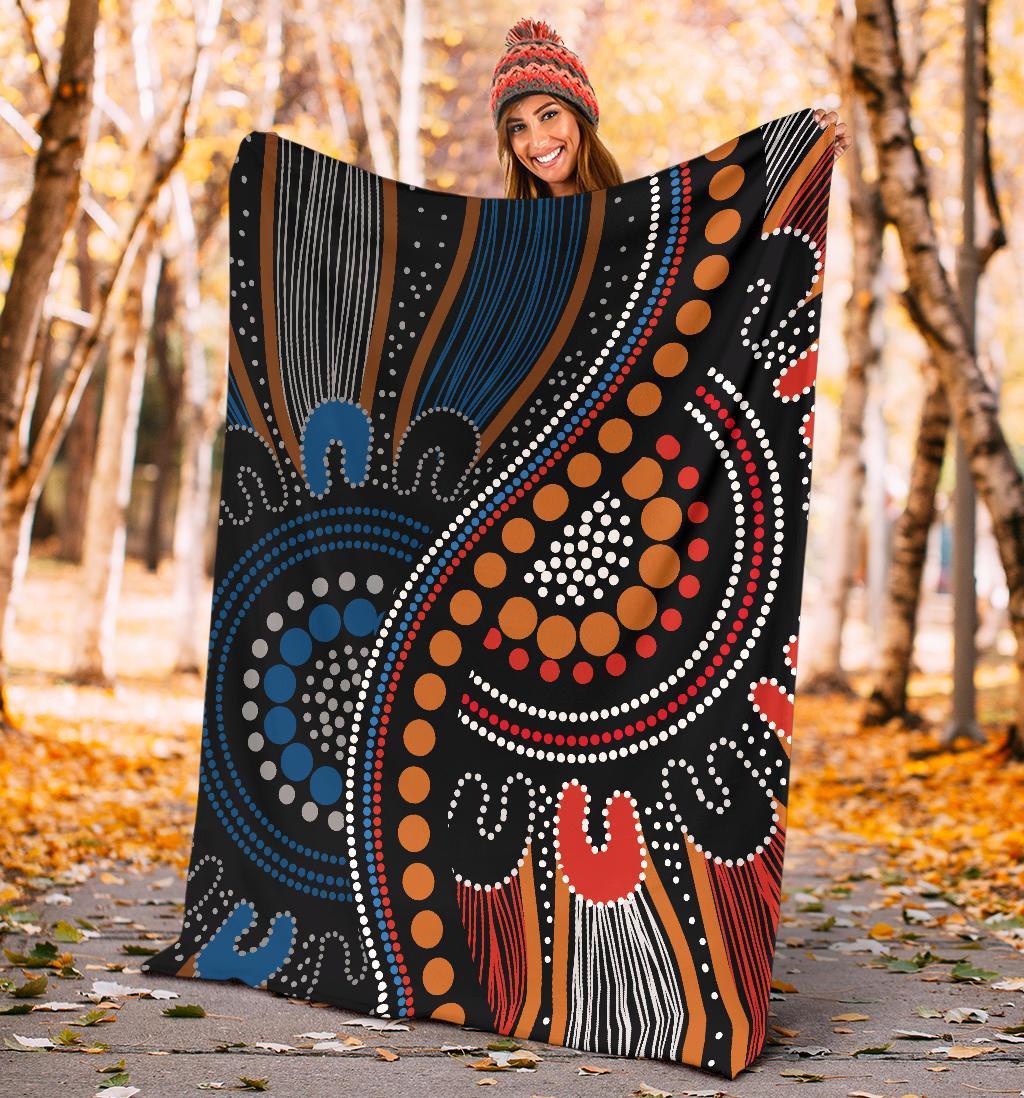 aboriginal-premium-blanket-indigenous-patterns-ver09
