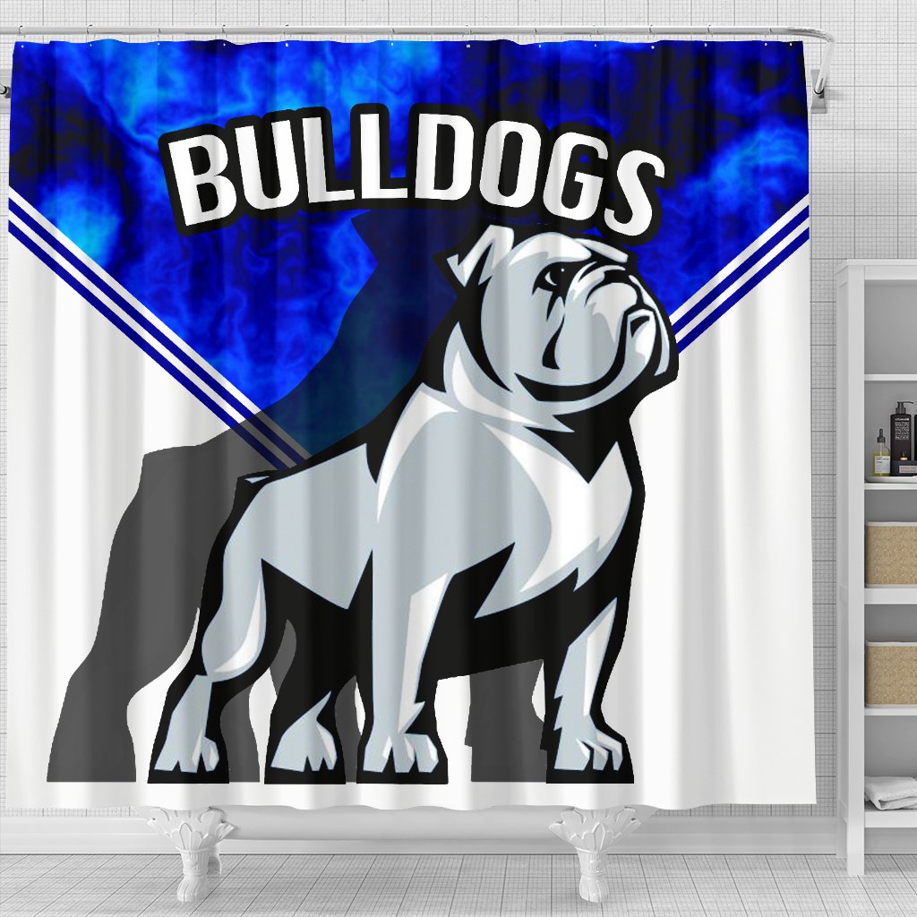 bulldogs-shower-currtain