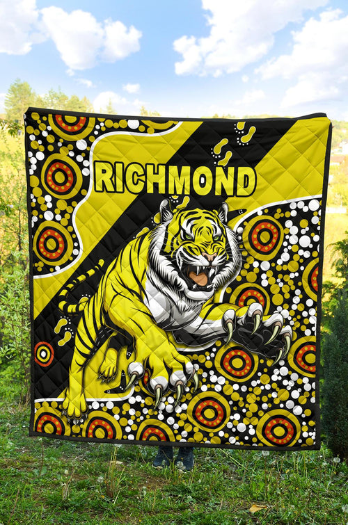 richmond-premium-quilt-indigenous-tigers