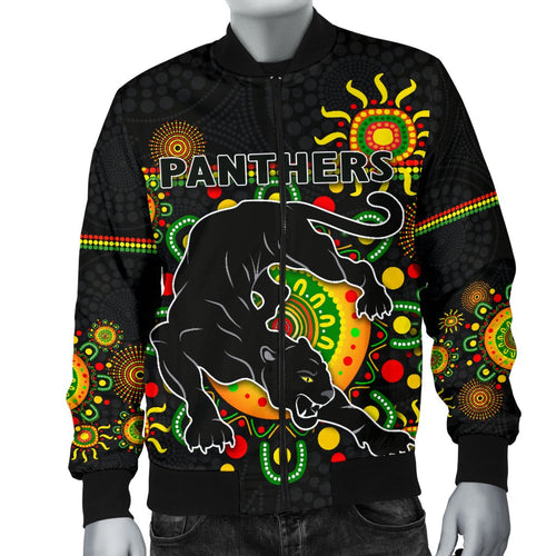 penrith-men-bomber-jacket-indigenous-panthers-black