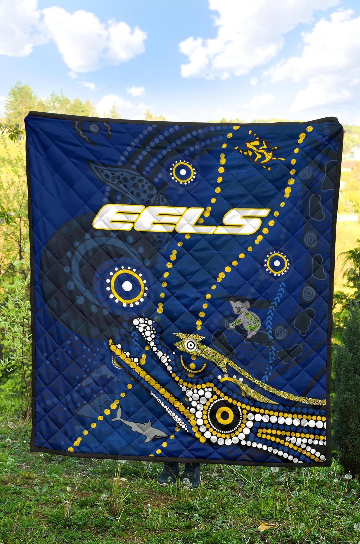 eels-indigenous-premium-quilt-parramatta