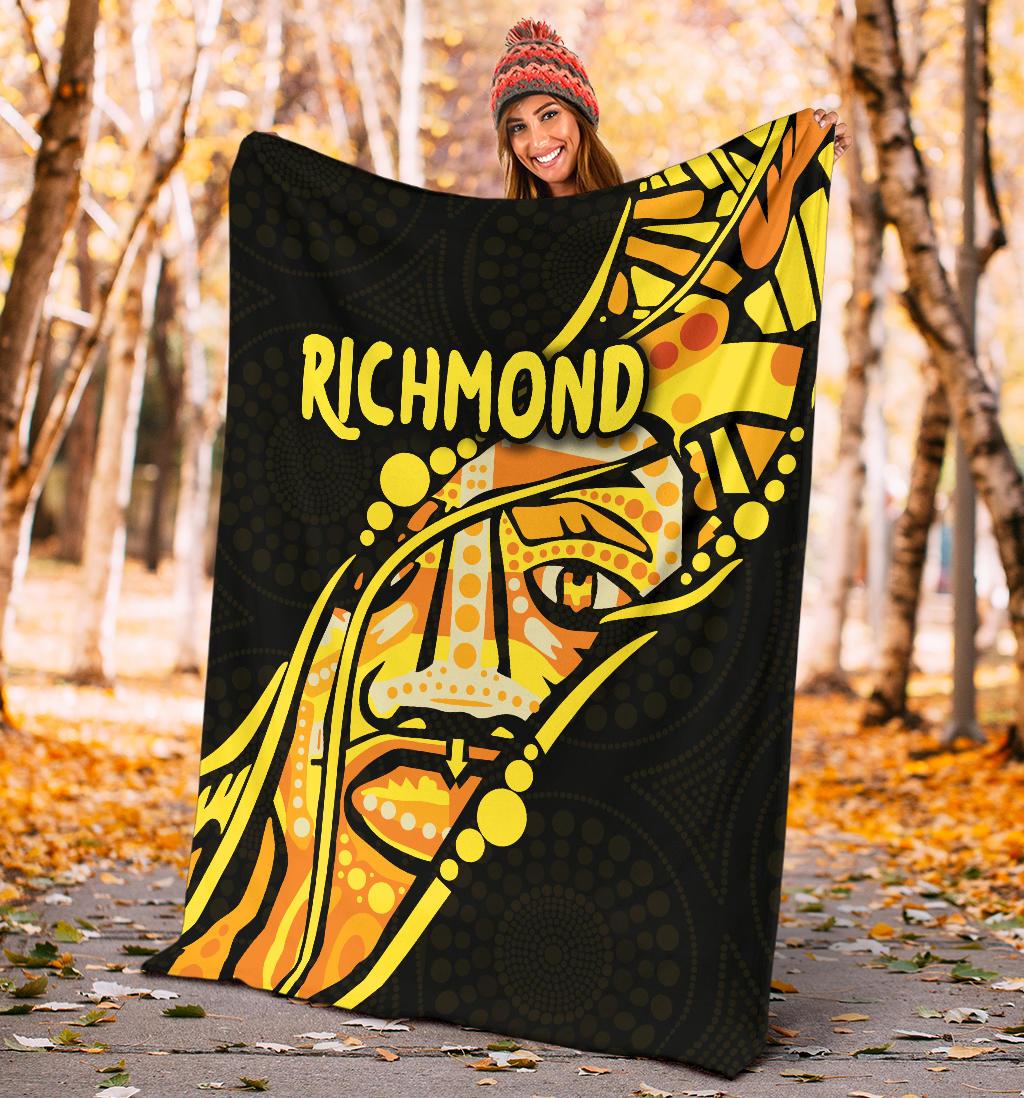 richmond-premium-blanket-tigers-limited-indigenous