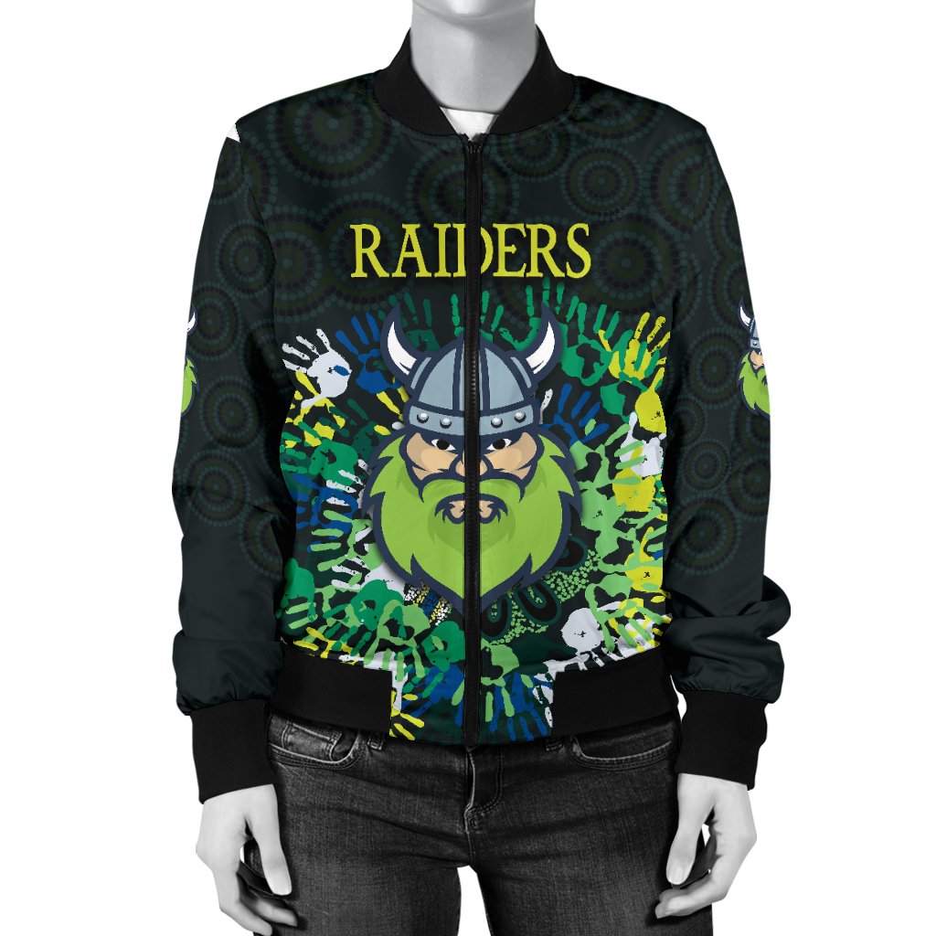 canberra-women-bomber-jacket-raiders-viking-simple-indigenous