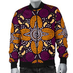 aboriginal-mens-bomber-jacket-flowers-dot-panting-art