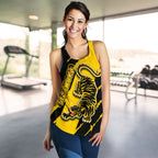 Richmond Women Racerback Tank Power Tigers - Vibe Hoodie