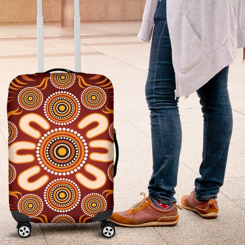 aboriginal-luggage-covers-circle-flowers-patterns-ver02