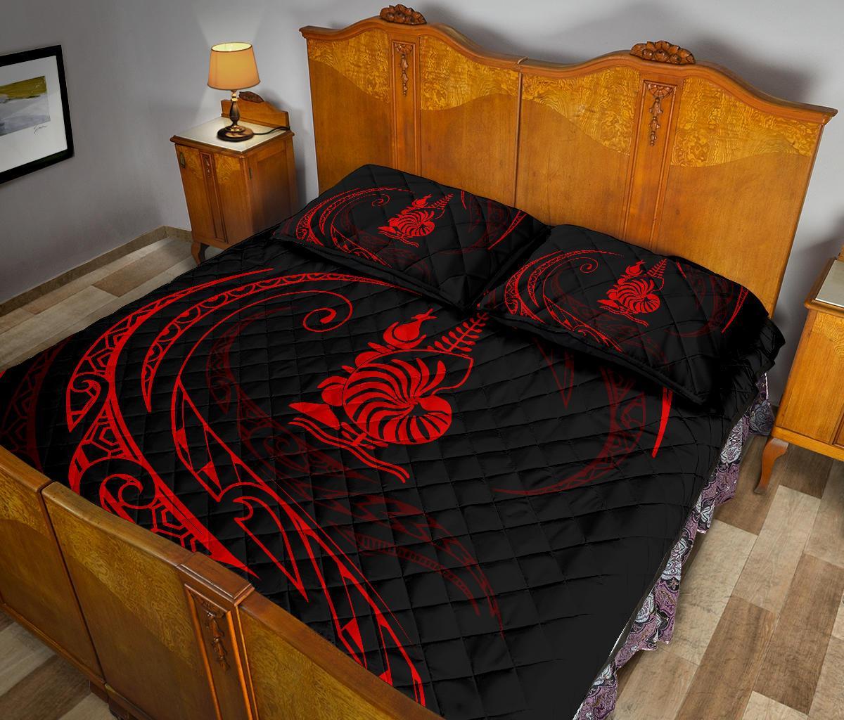coledonia-islands-quilt-bed-set-red-frida-style