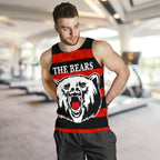 north-sydney-men-tank-top-the-bears-simple-style
