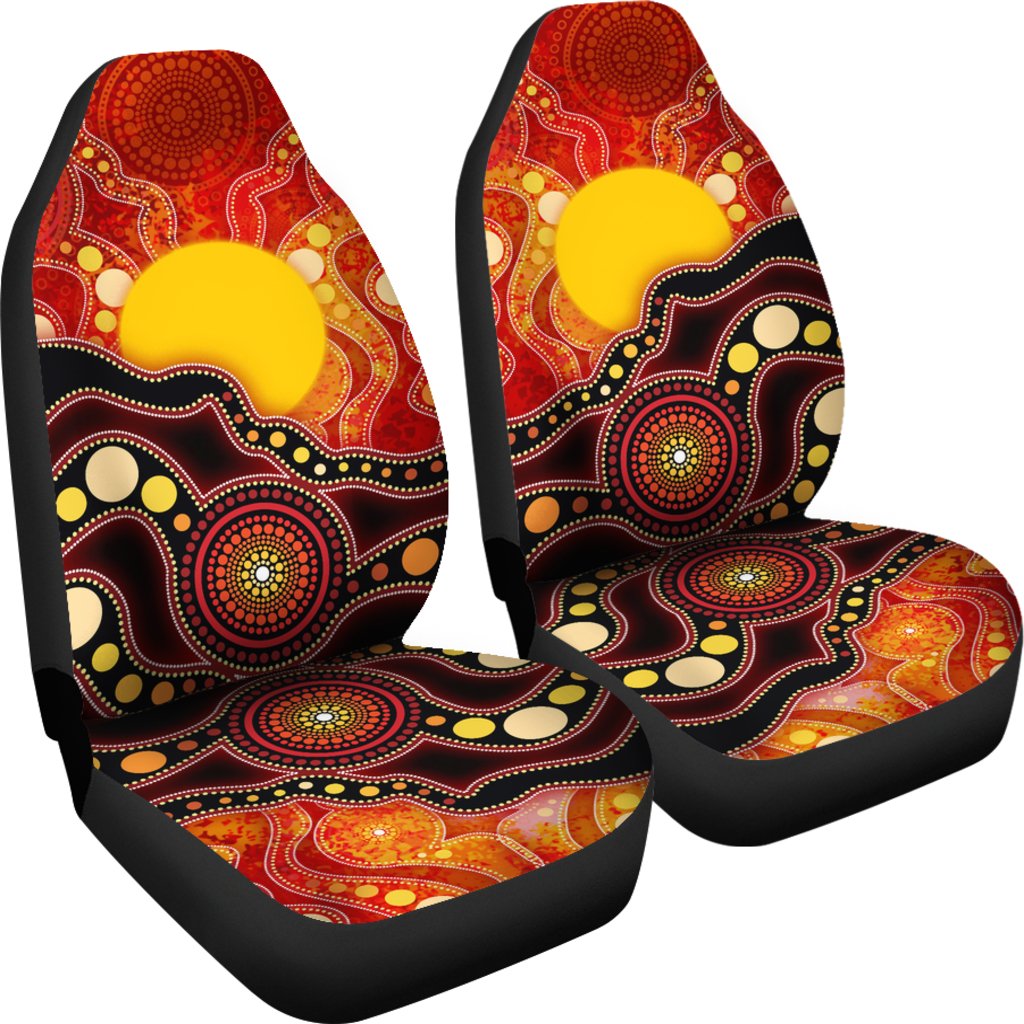 aboriginal-car-seat-covers-aboriginal-lives-matter-flag-dot-painting-art