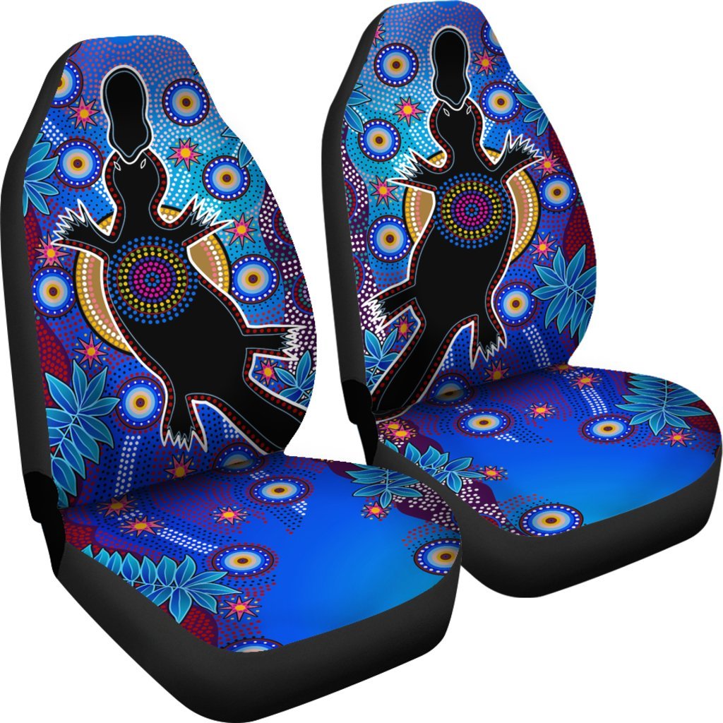 aboriginal-car-seat-covers-indigenous-platypus