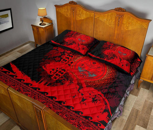 marshall-island-quilt-bed-sets-wave-red