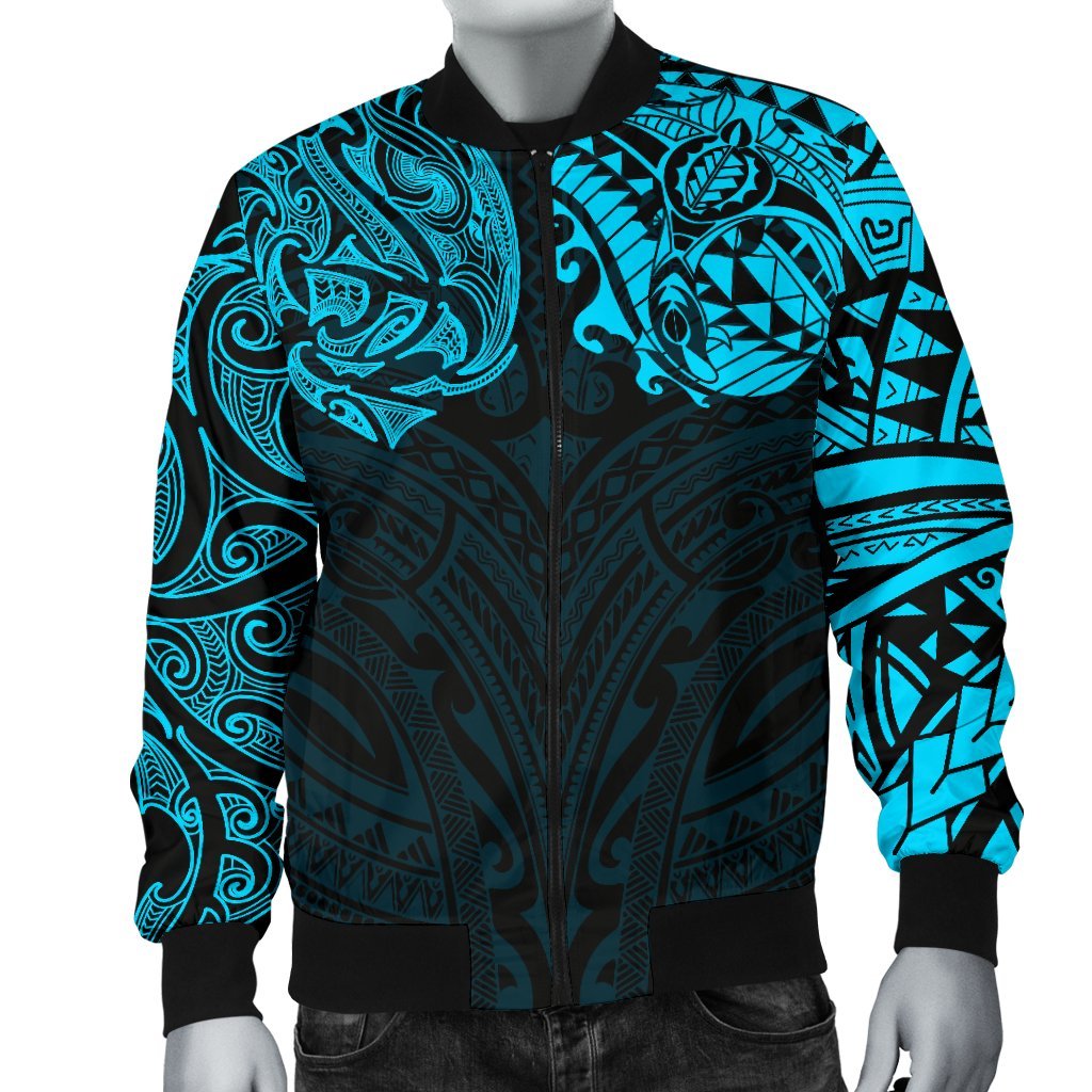new-zealand-mens-bomber-jacket-maori-polynesian-tattoo-blue