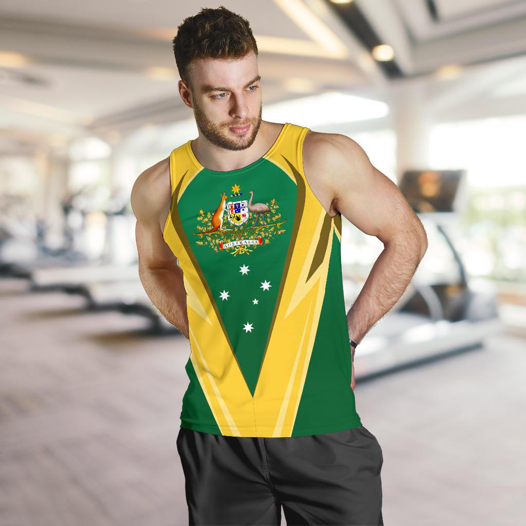 men-tank-top-australian-coat-of-arms-mens-tank-flag-national-colors