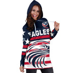 usa-rugby-womens-hoodie-dress-eagles-simple-style-navy