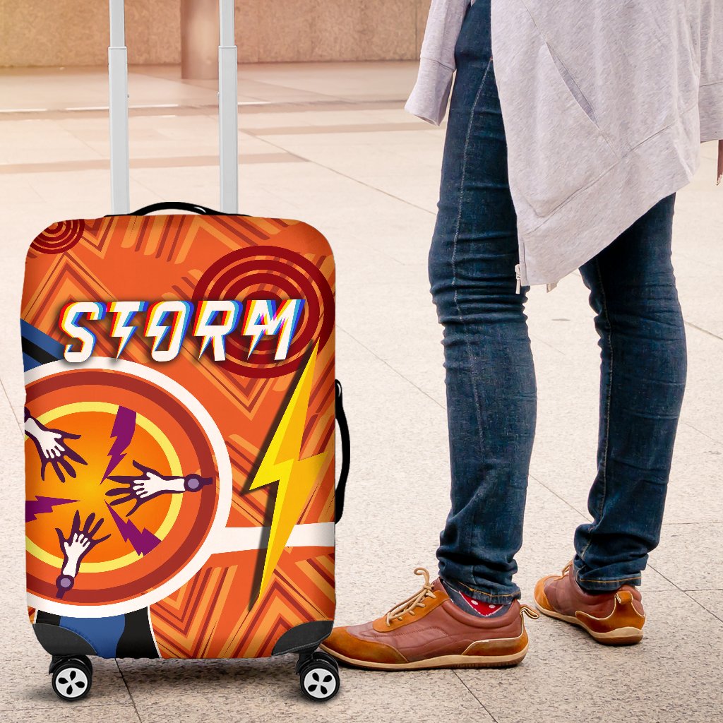 storm-luggage-covers-simple-indigenous-orange