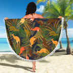 beach-blanket-kangaroo-blanket-australia-ver01-59-x-59-inches