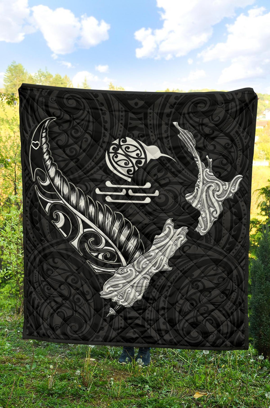 new-zealand-heart-premium-quilt-map-kiwi-mix-silver-fern-white