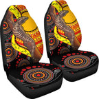 car-seat-covers-australian-aboriginal-dot-painting-sun-and-lizard
