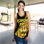 Richmond Racerback Tank Tigers Limited Indigenous - Vibe Hoodie