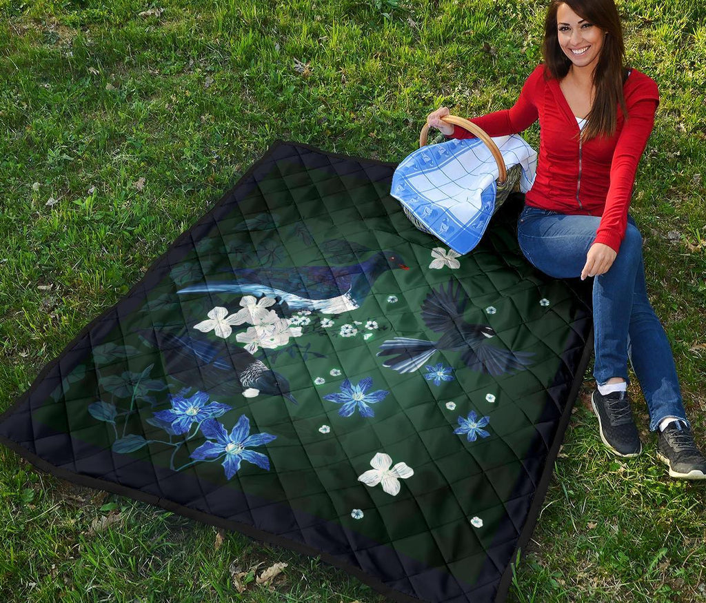 native-bird-new-zealand-quilt