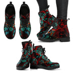 leather-boots-kangaroo-adults-indigenous-art