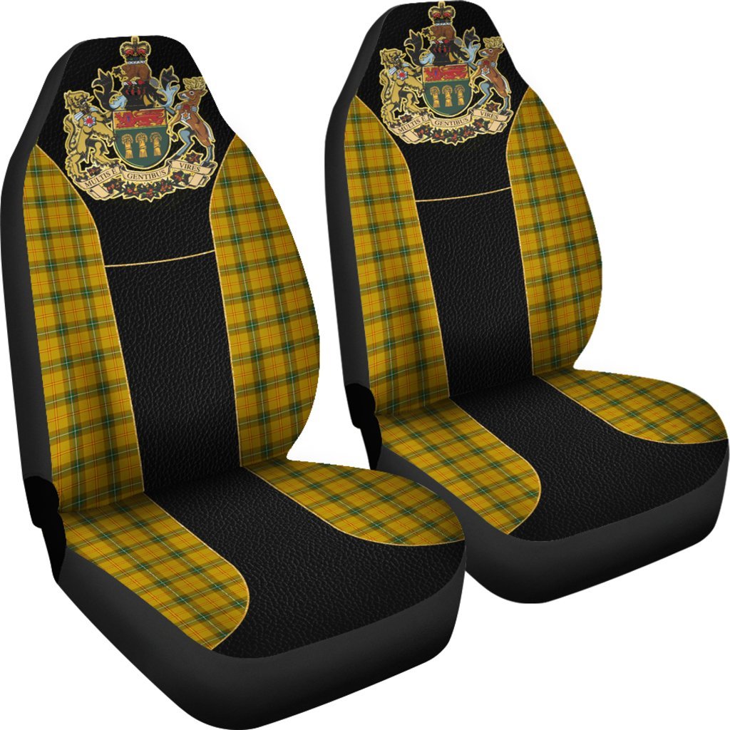 canada-saskatchewan-coat-of-arms-golden-car-seat-covers